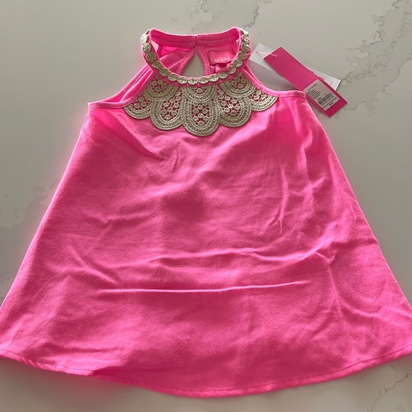 Lilly Pulitzer Other - NWT Lilly Toddler Dress